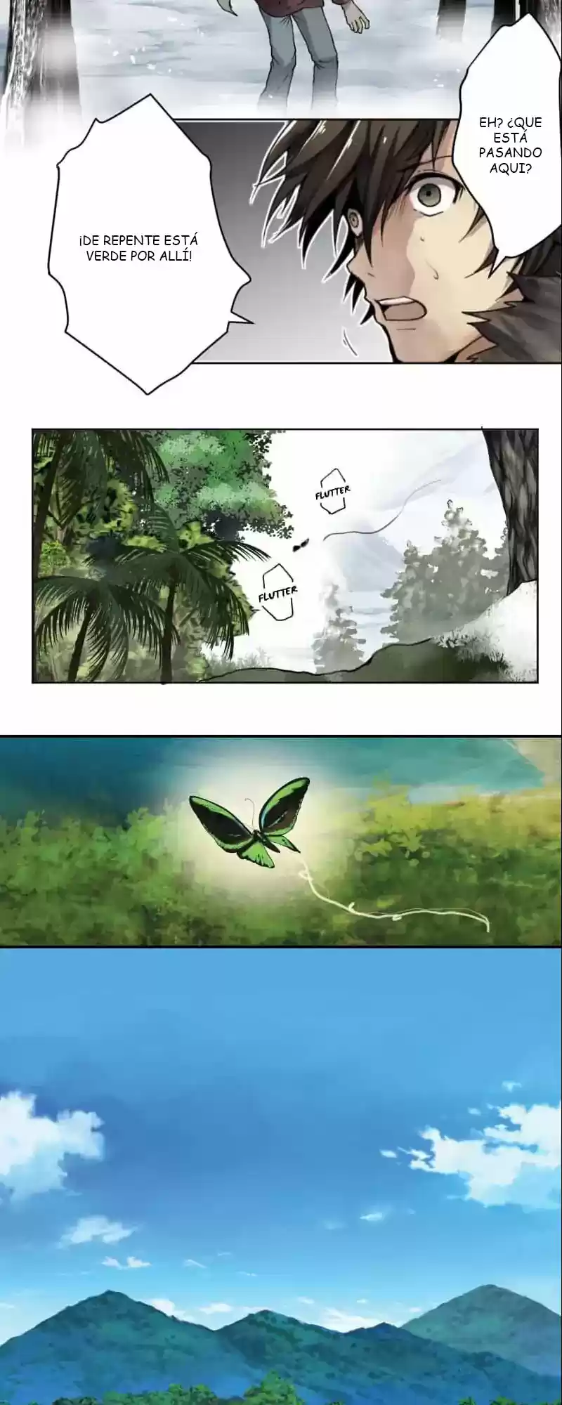 Land Lock - Capítulo 13 - Página 26 - LectorTMOo