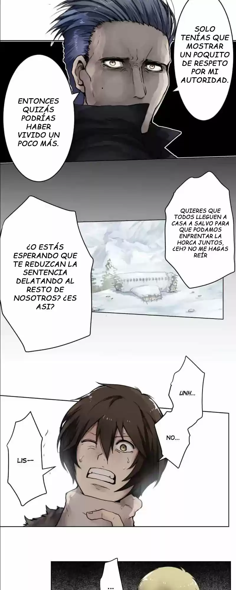Land Lock - Capítulo 15 - Página 7 - LectorTMOo