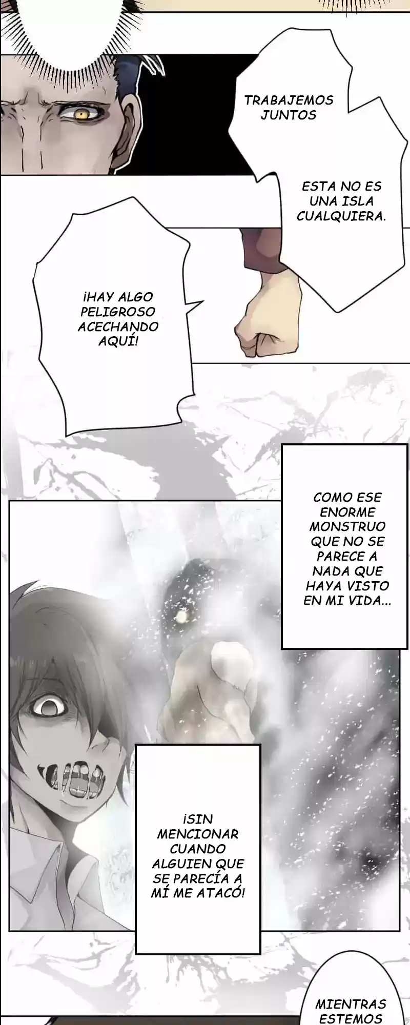 Land Lock - Capítulo 15 - Página 18 - LectorTMOo
