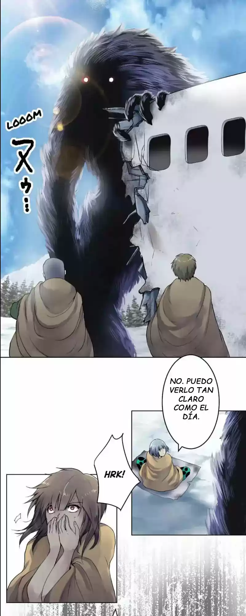 Land Lock - Capítulo 15 - Página 20 - LectorTMOo