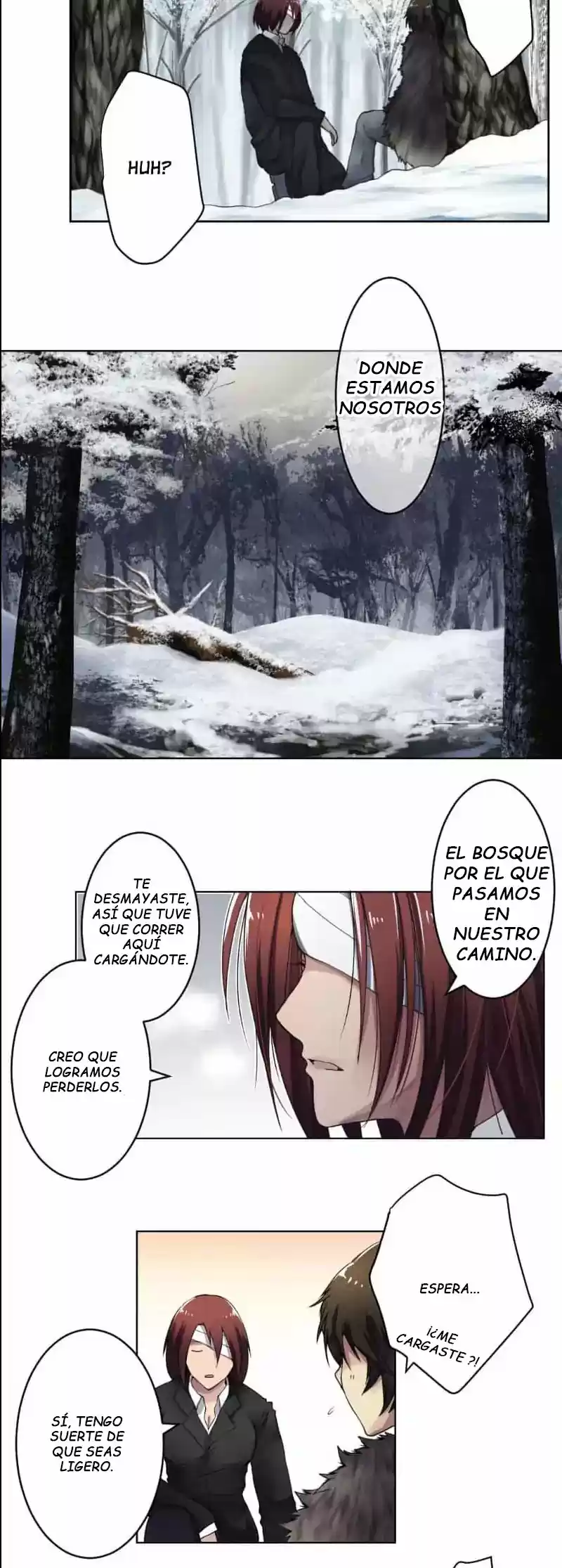 Land Lock - Capítulo 15 - Página 30 - LectorTMOo