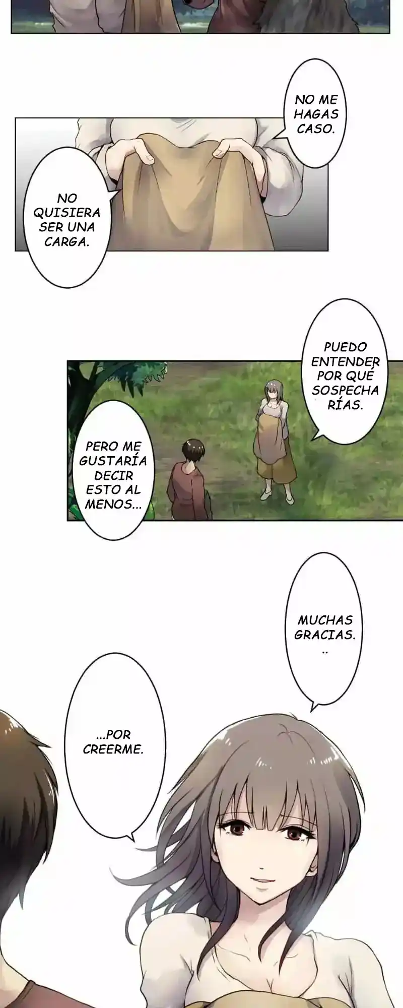 Land Lock - Capítulo 16 - Página 23 - LectorTMOo