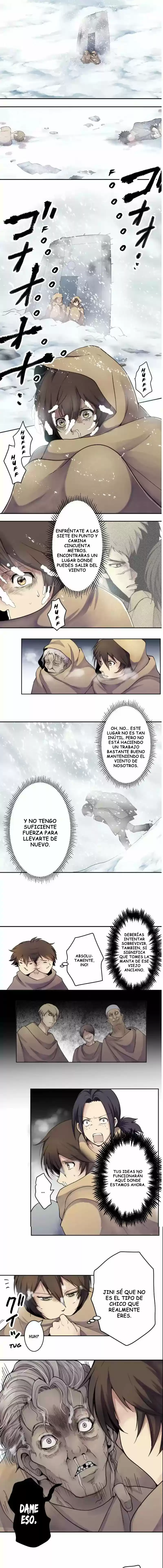 Land Lock - Capítulo 3 - Página 5 - LectorTMOo