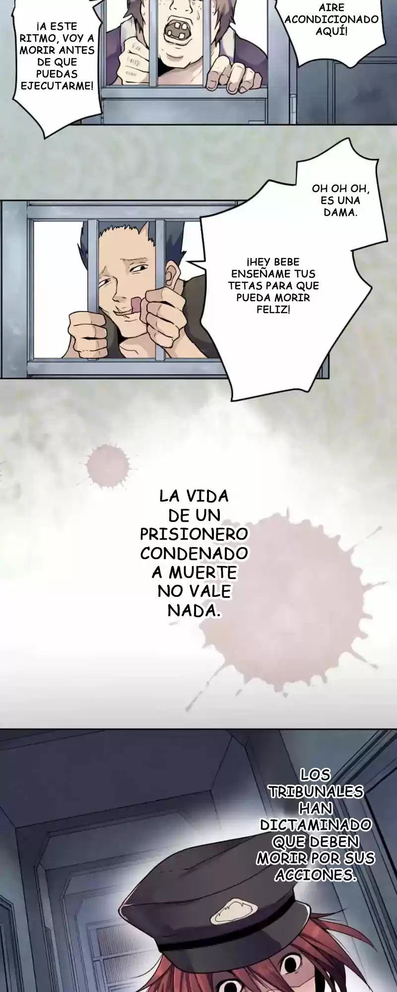 Land Lock - Capítulo 4 - Página 16 - LectorTMOo