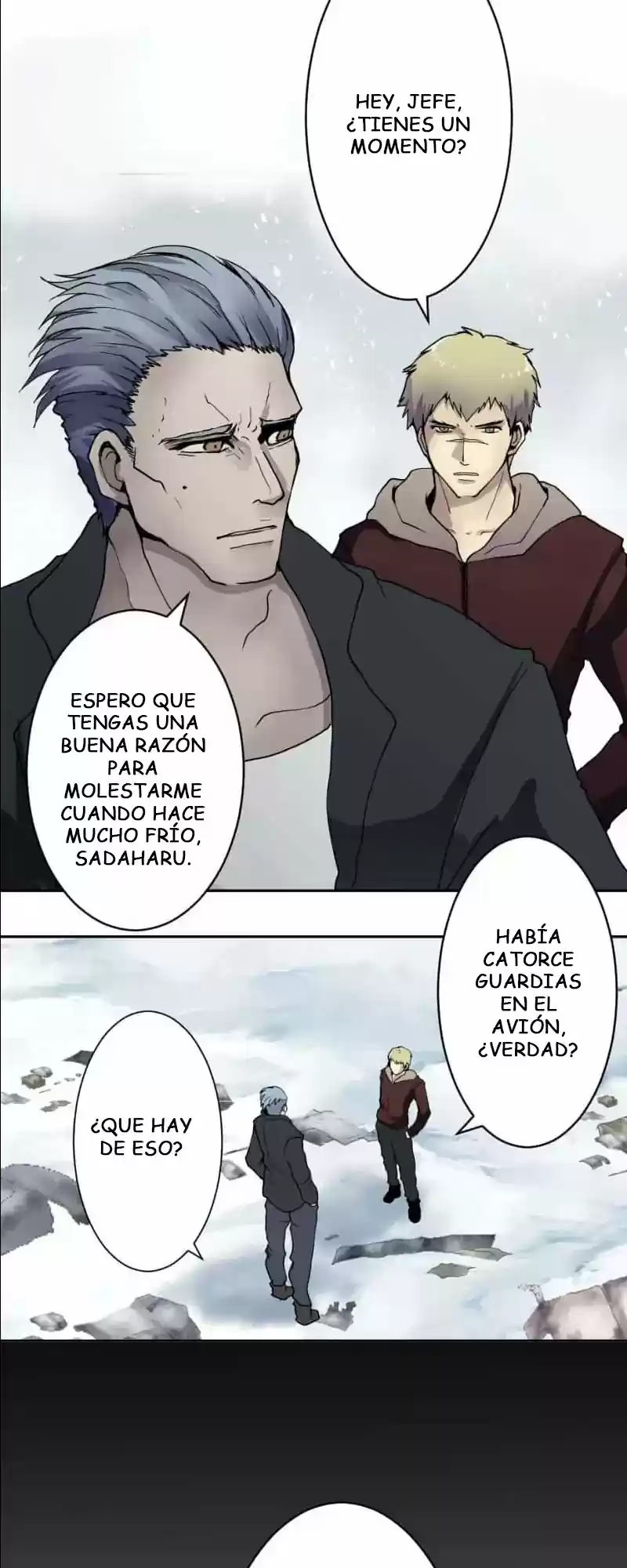 Land Lock - Capítulo 4 - Página 41 - LectorTMOo