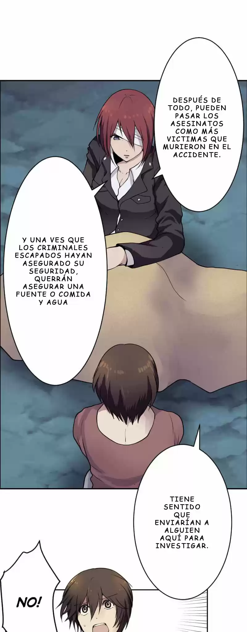 Land Lock - Capítulo 5 - Página 11 - LectorTMOo