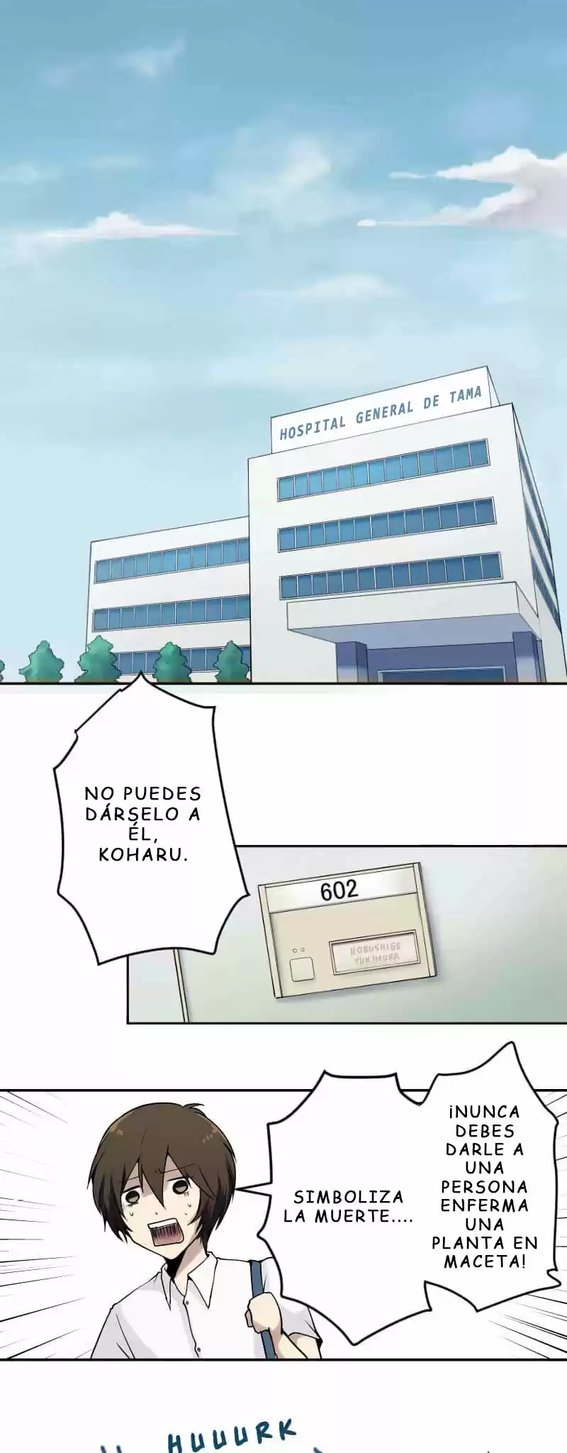 Land Lock - Capítulo 5 - Página 27 - LectorTMOo
