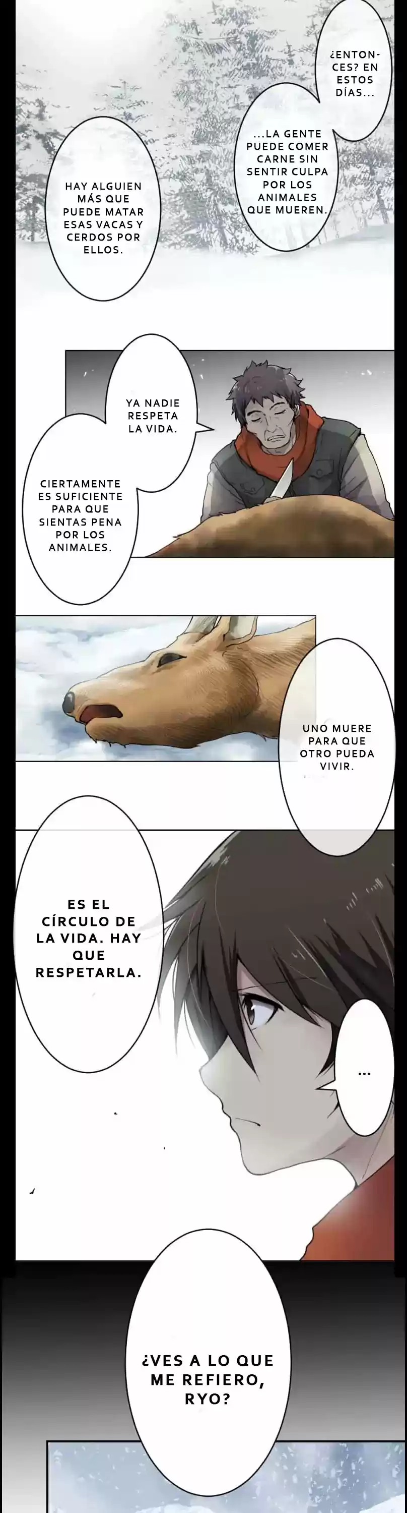 Land Lock - Capítulo 8 - Página 6 - LectorTMOo