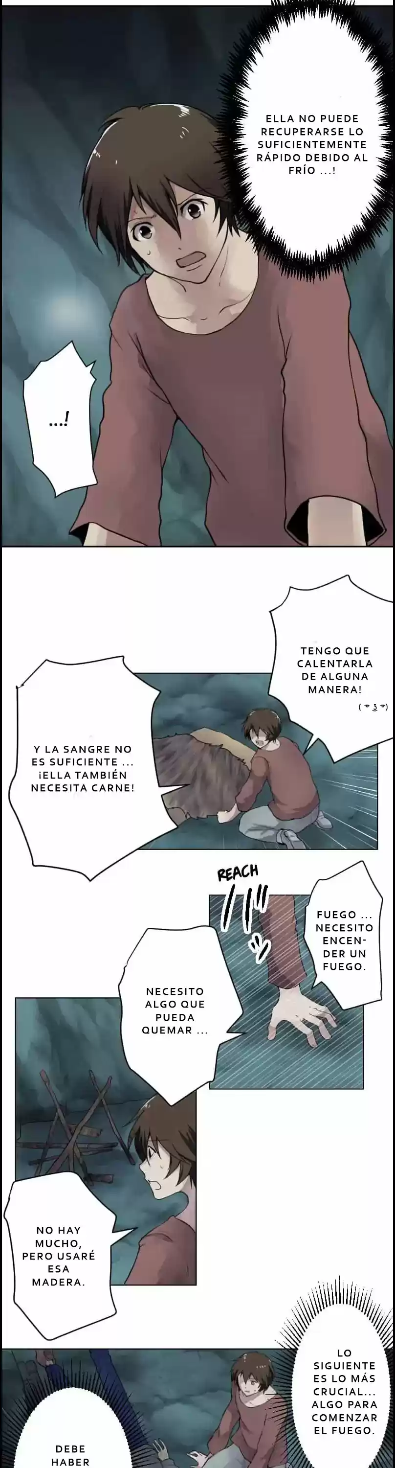 Land Lock - Capítulo 8 - Página 12 - LectorTMOo