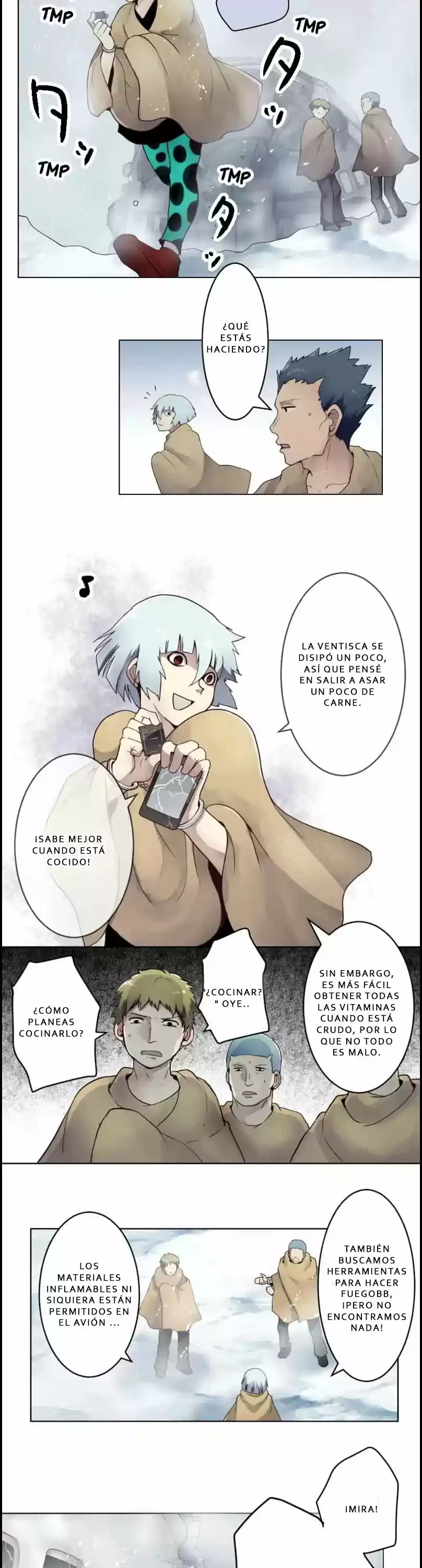 Land Lock - Capítulo 8 - Página 15 - LectorTMOo