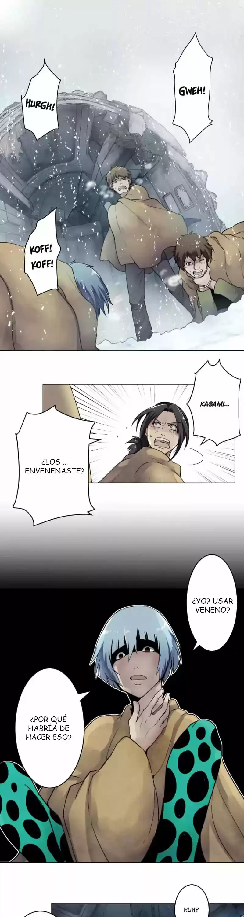 Land Lock - Capítulo 9 - Página 6 - LectorTMOo
