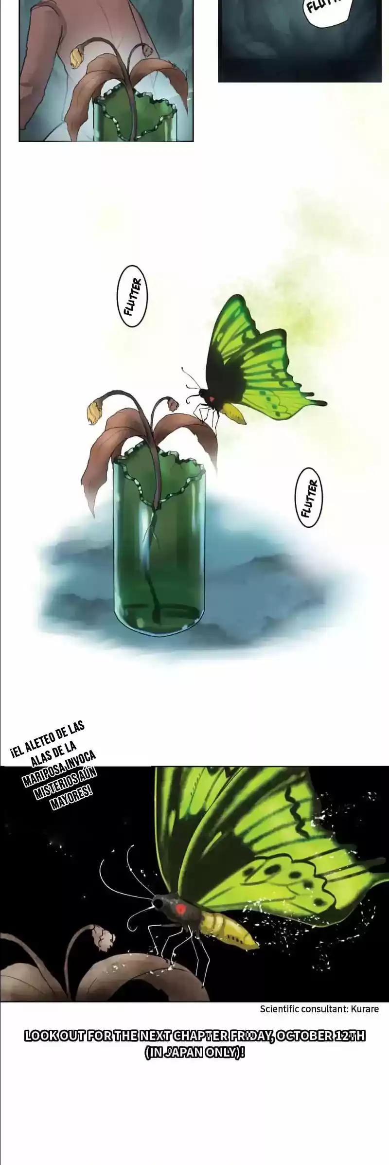 Land Lock - Capítulo 9 - Página 23 - LectorTMOo