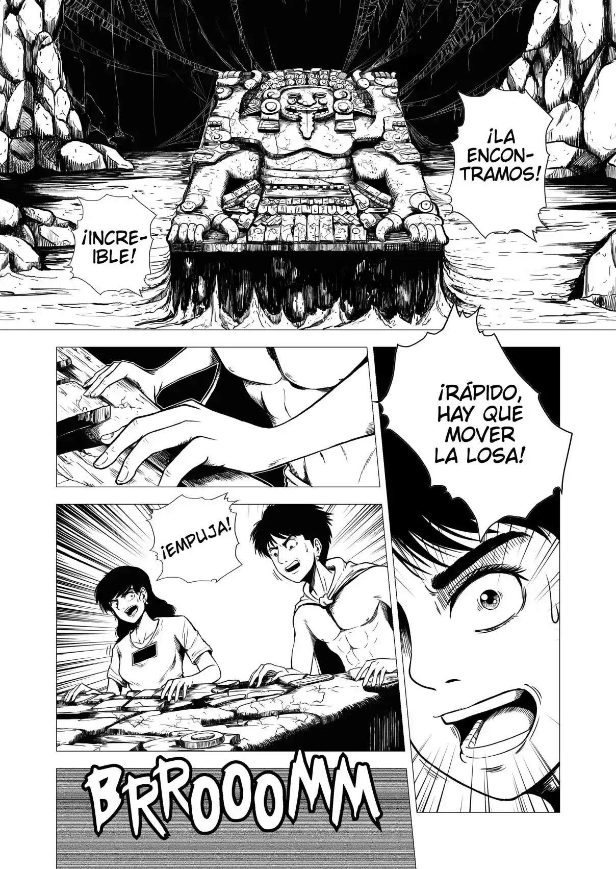 Land Of Gods - Capítulo 1 - Página 5 - LectorTMOo