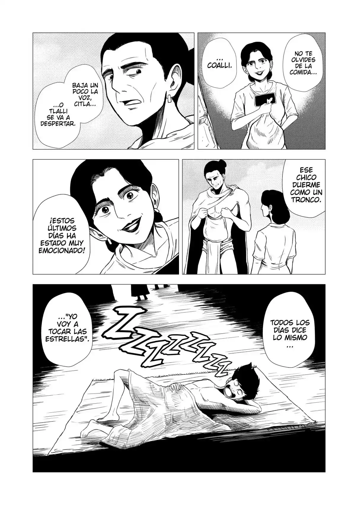 Land Of Gods - Capítulo 1 - Página 9 - LectorTMOo