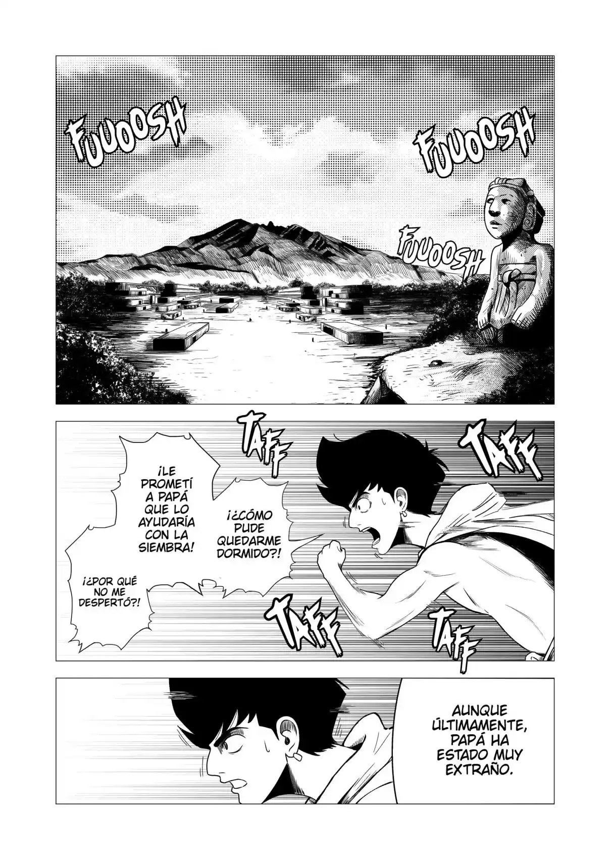 Land Of Gods - Capítulo 1 - Página 12 - LectorTMOo