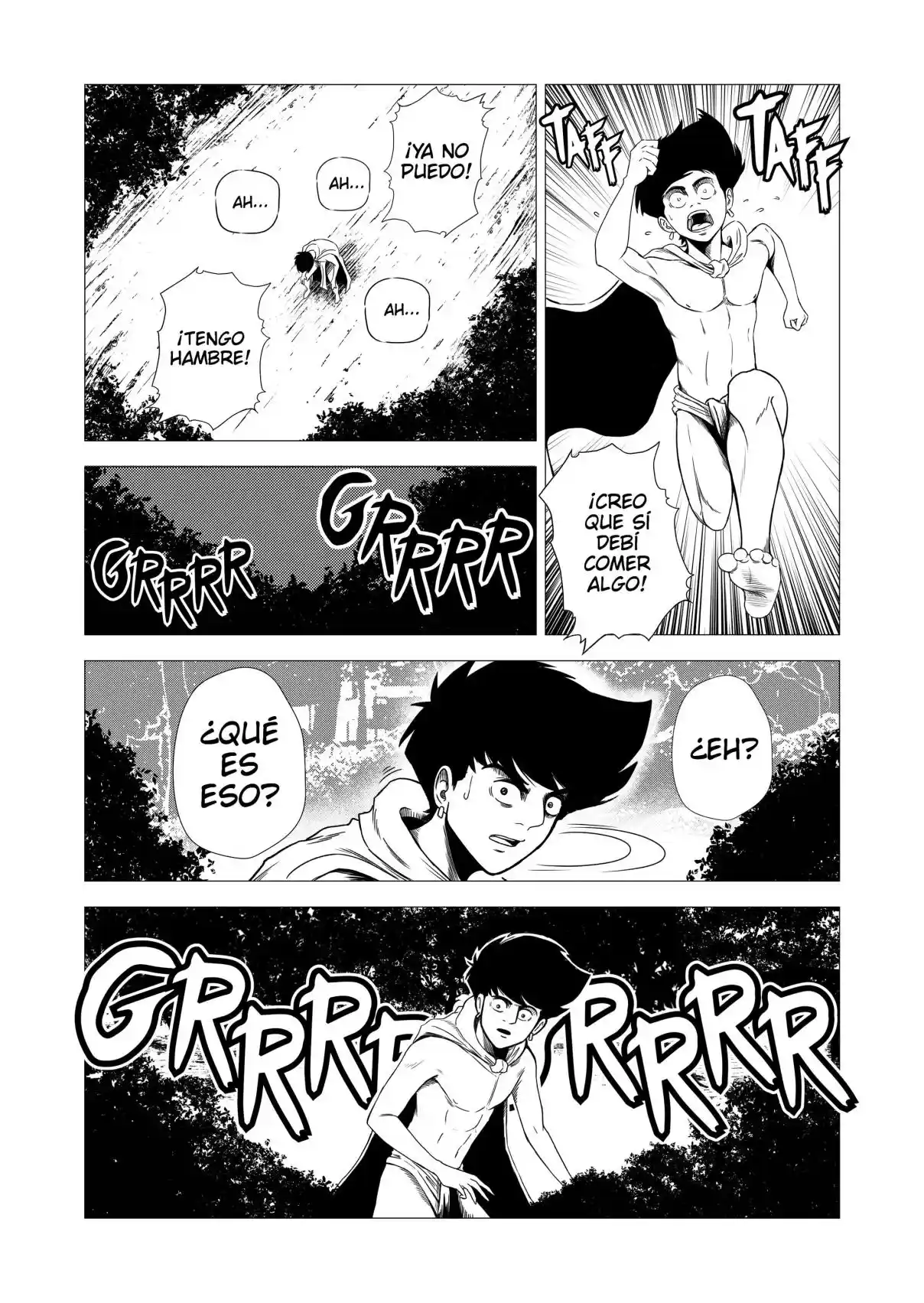 Land Of Gods - Capítulo 1 - Página 13 - LectorTMOo