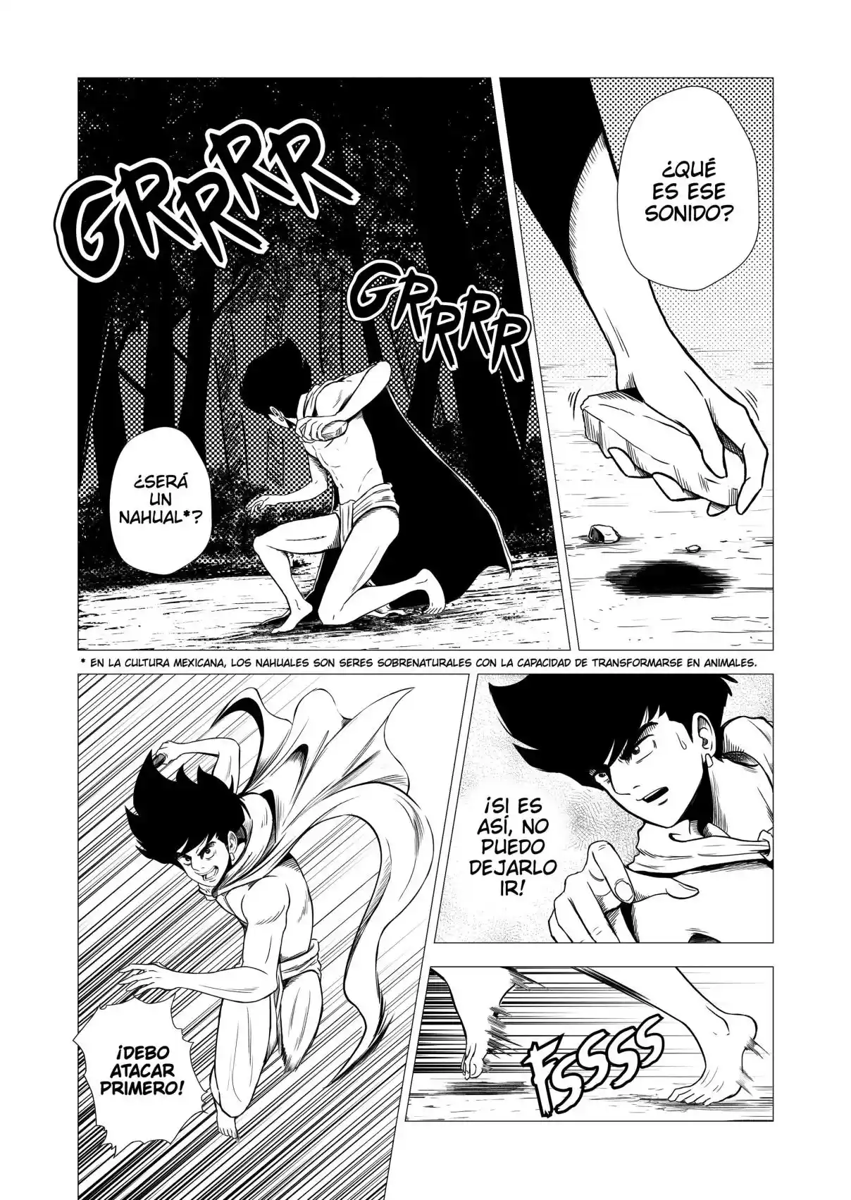 Land Of Gods - Capítulo 1 - Página 14 - LectorTMOo