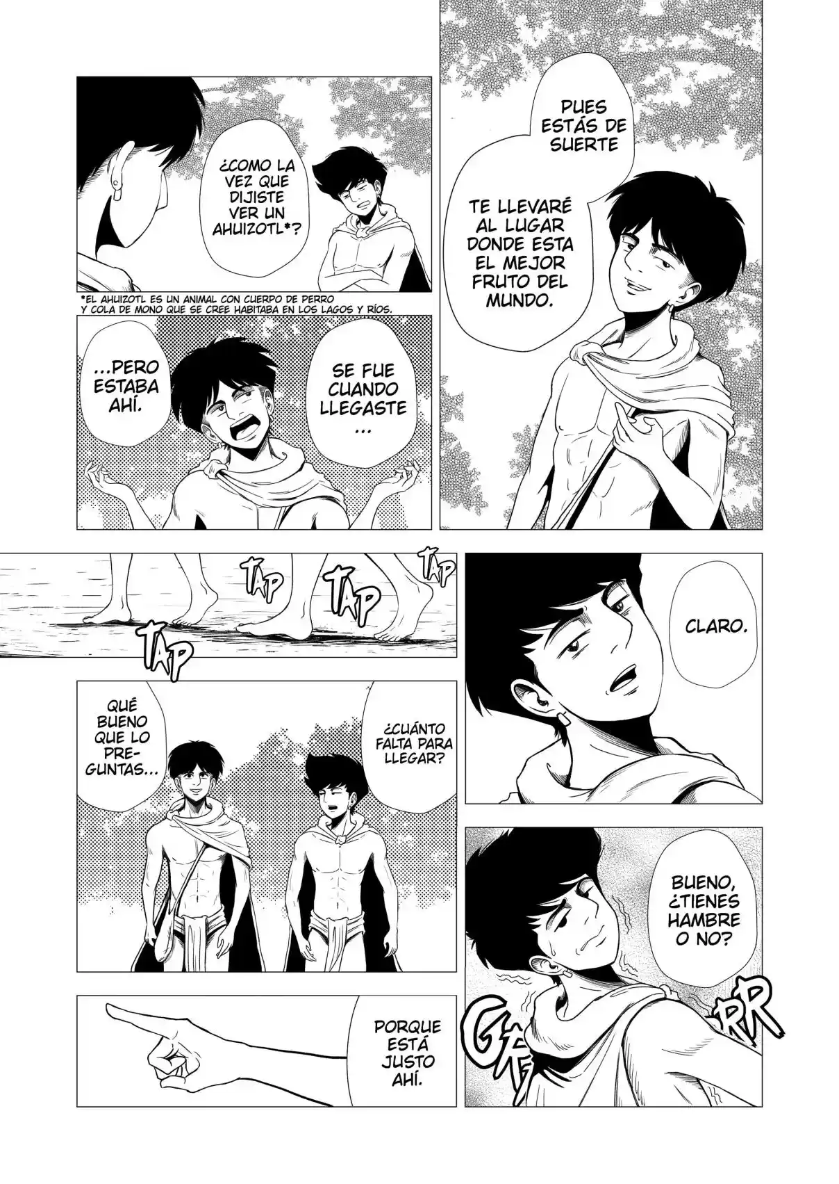 Land Of Gods - Capítulo 1 - Página 18 - LectorTMOo