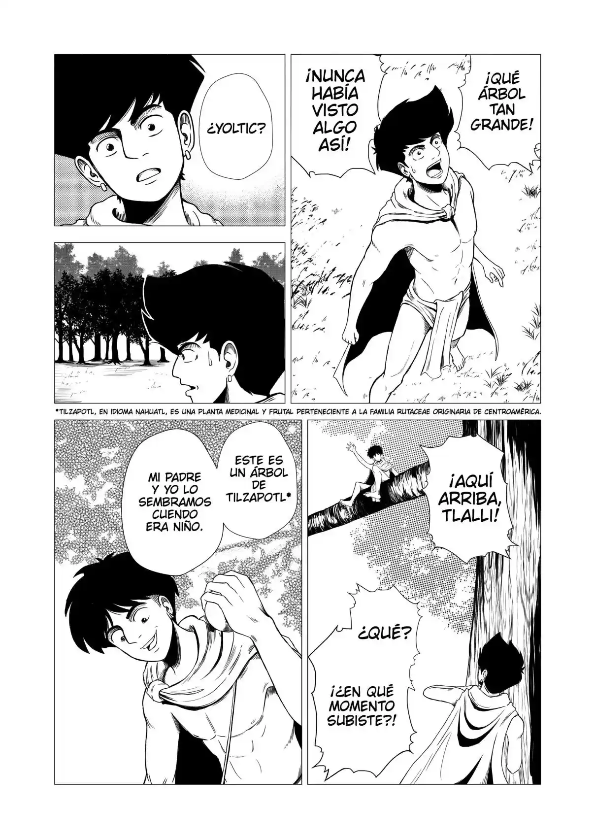 Land Of Gods - Capítulo 1 - Página 20 - LectorTMOo