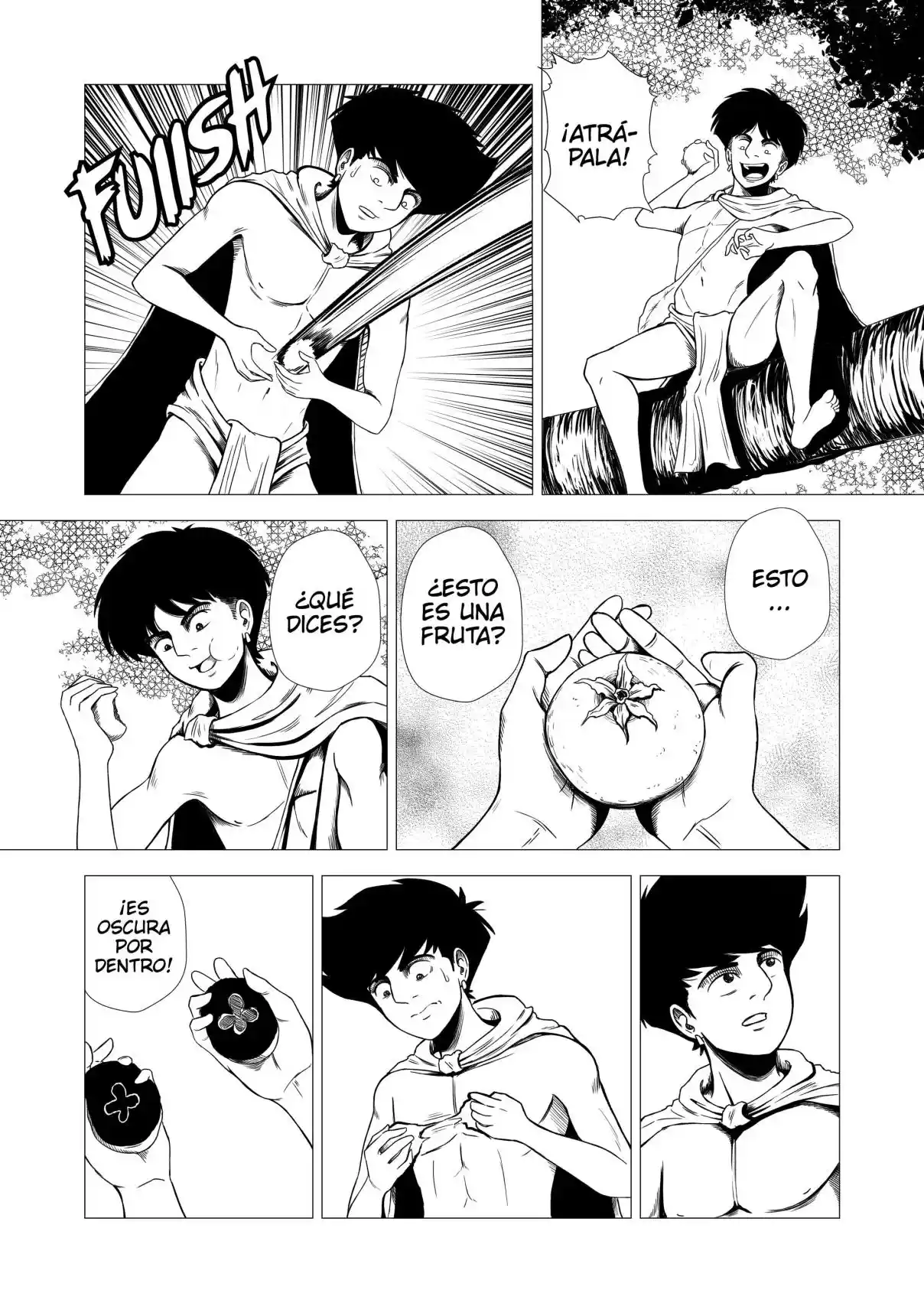 Land Of Gods - Capítulo 1 - Página 21 - LectorTMOo