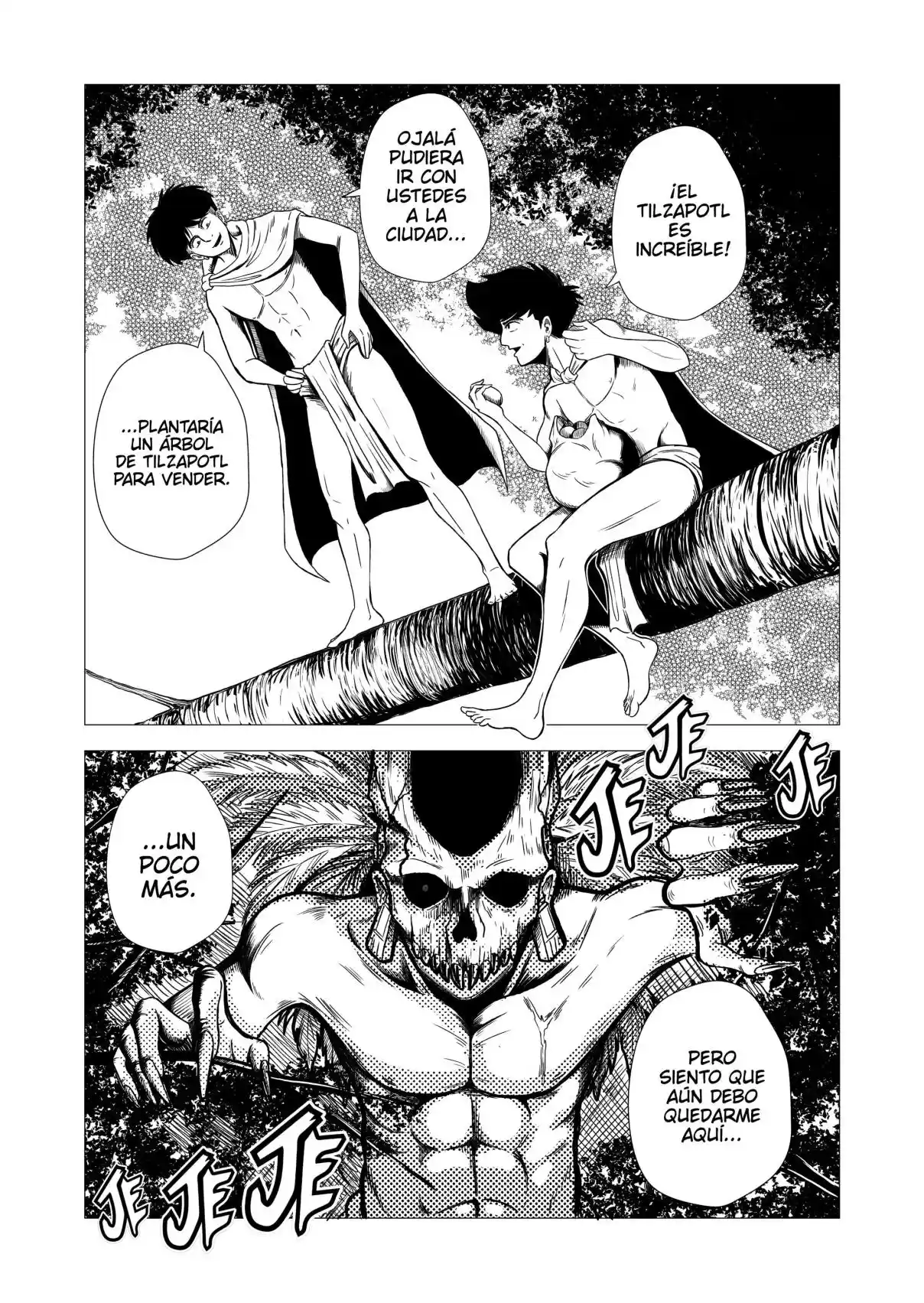 Land Of Gods - Capítulo 1 - Página 25 - LectorTMOo