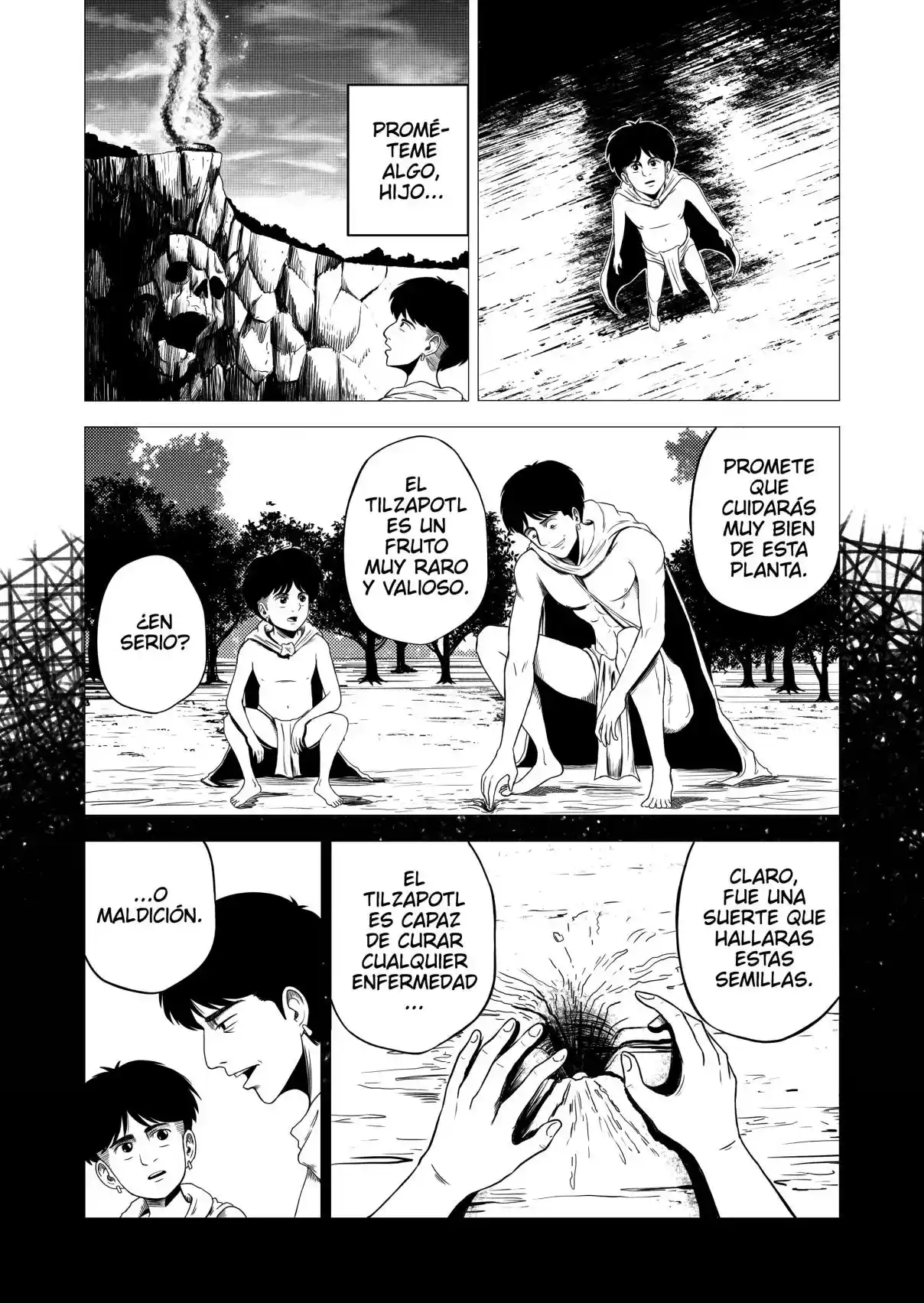 Land Of Gods - Capítulo 2 - Página 6 - LectorTMOo