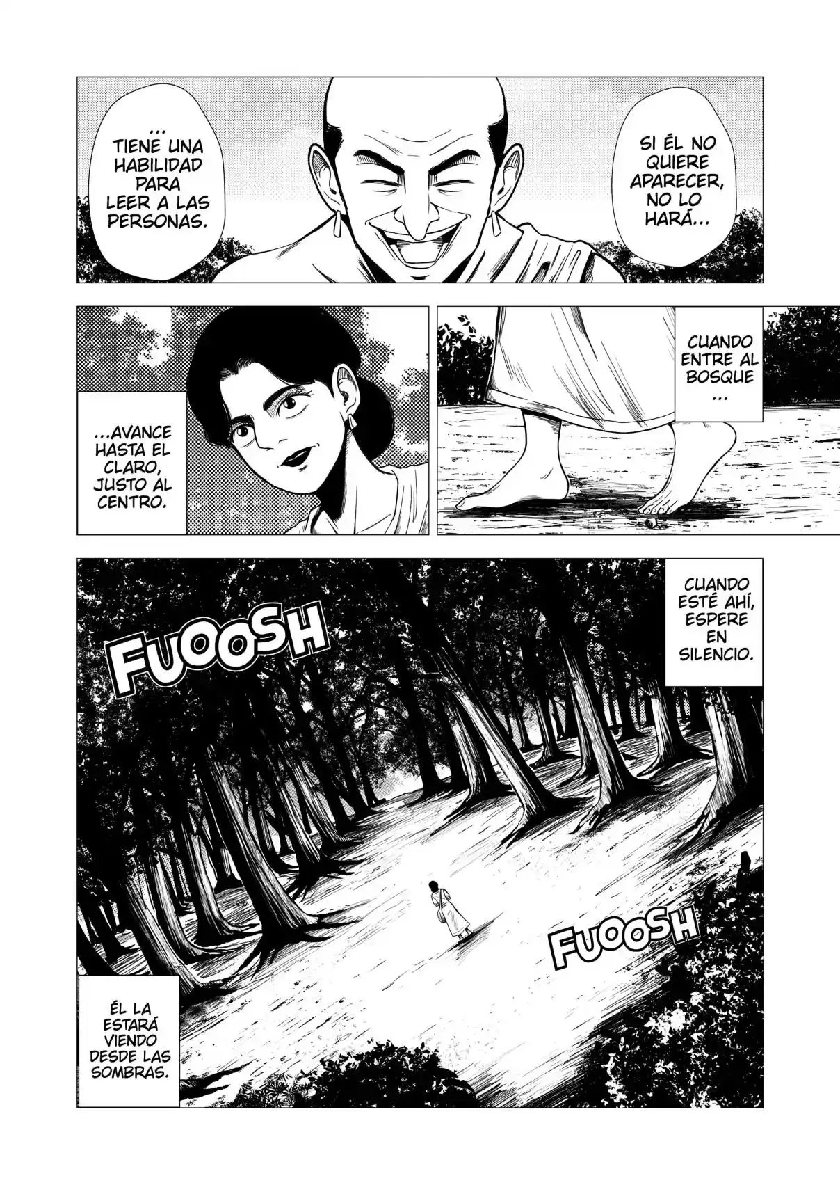 Land Of Gods - Capítulo 2 - Página 14 - LectorTMOo