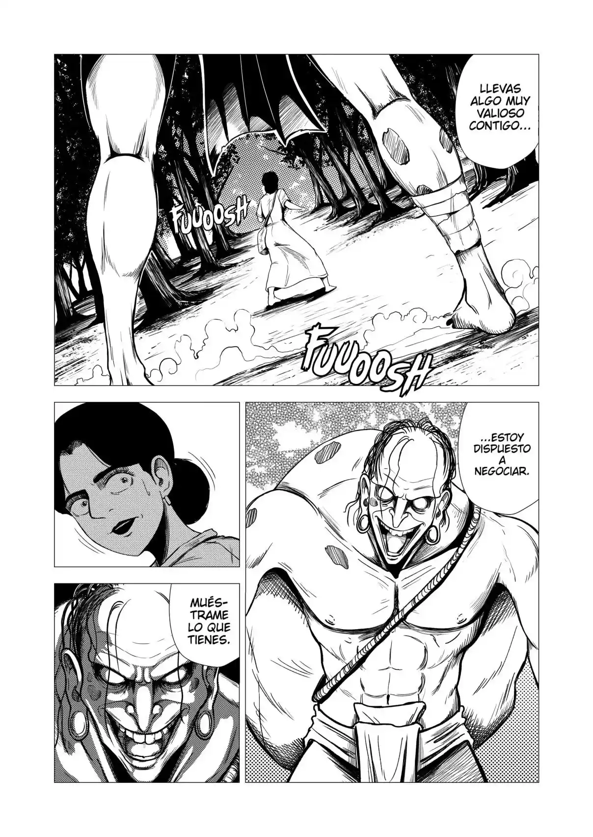 Land Of Gods - Capítulo 2 - Página 16 - LectorTMOo