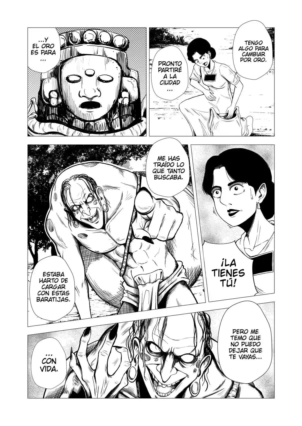 Land Of Gods - Capítulo 2 - Página 17 - LectorTMOo