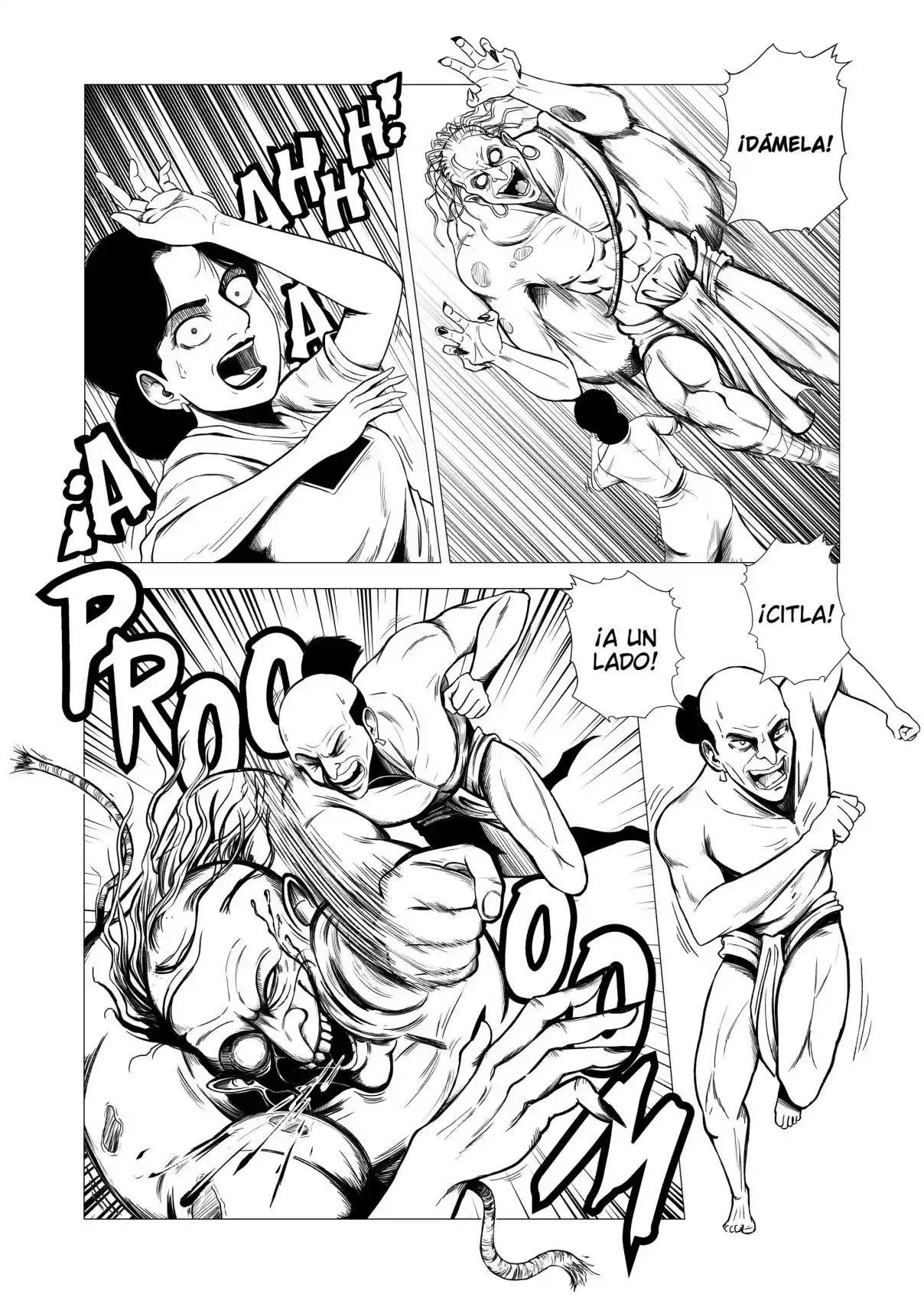 Land Of Gods - Capítulo 2 - Página 18 - LectorTMOo