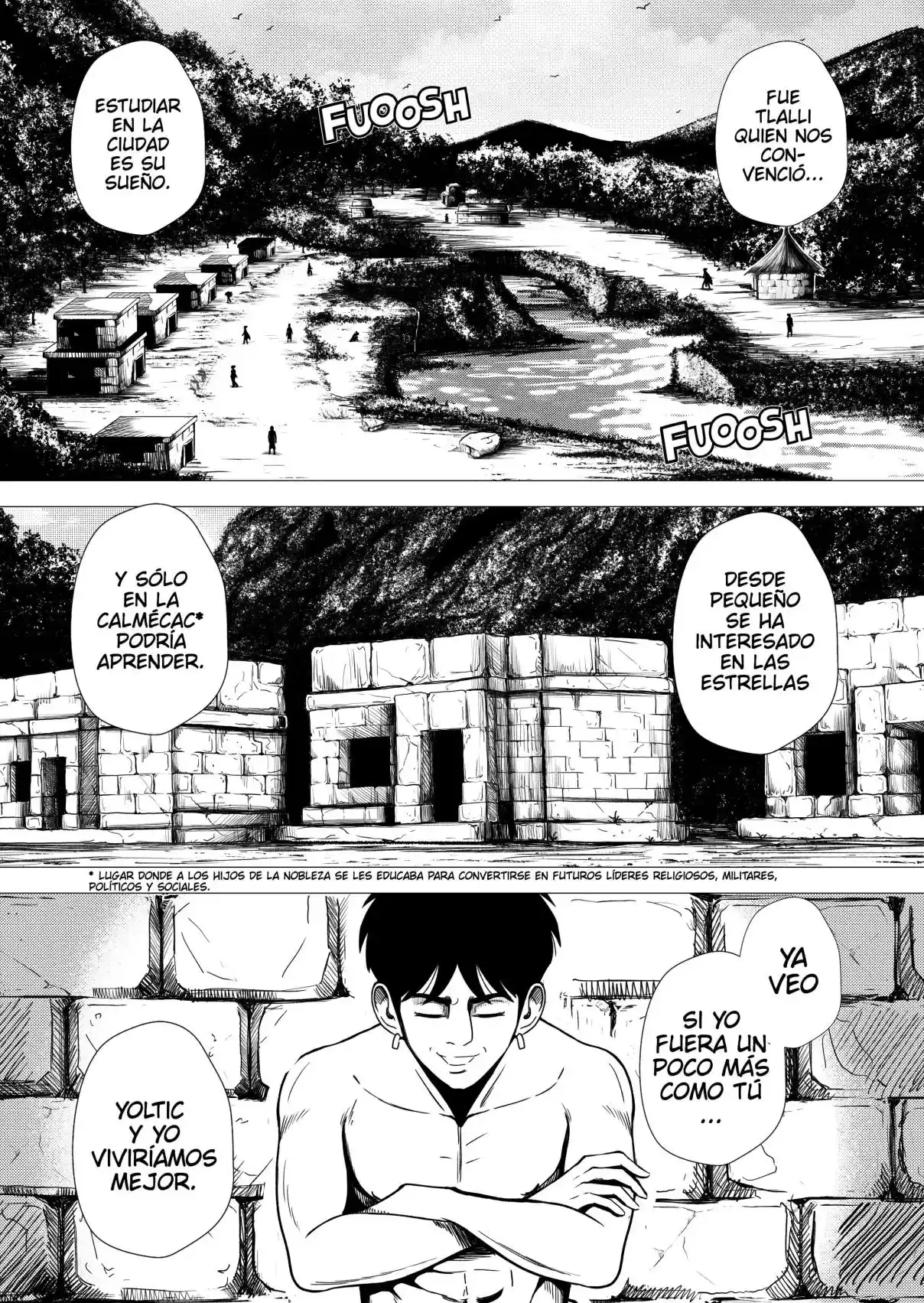 Land Of Gods - Capítulo 3 - Página 5 - LectorTMOo