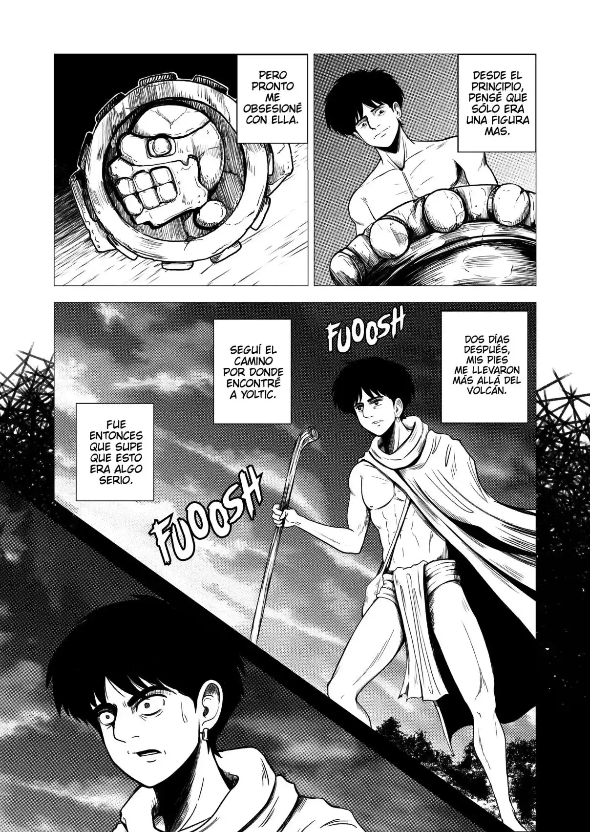 Land Of Gods - Capítulo 3 - Página 10 - LectorTMOo