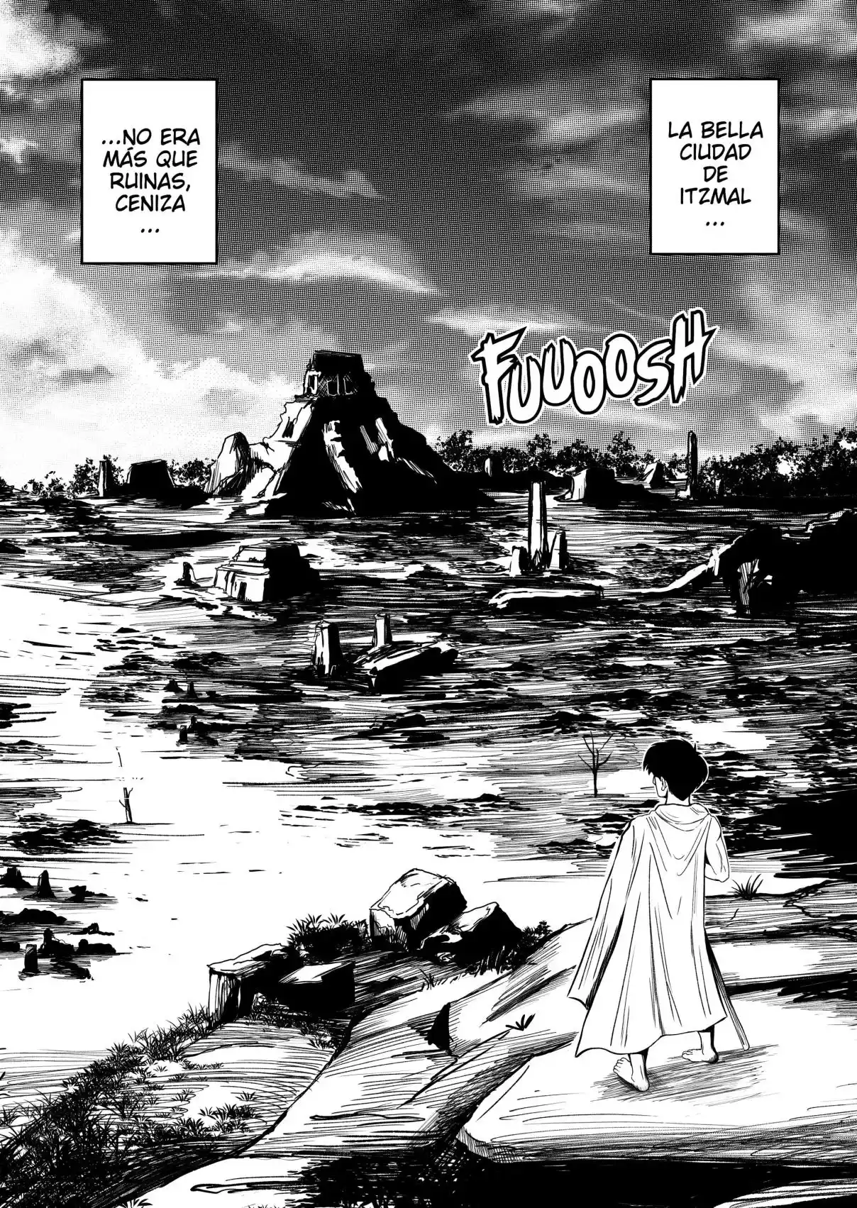 Land Of Gods - Capítulo 3 - Página 11 - LectorTMOo