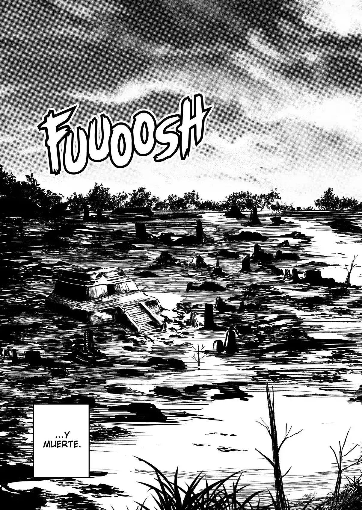 Land Of Gods - Capítulo 3 - Página 12 - LectorTMOo