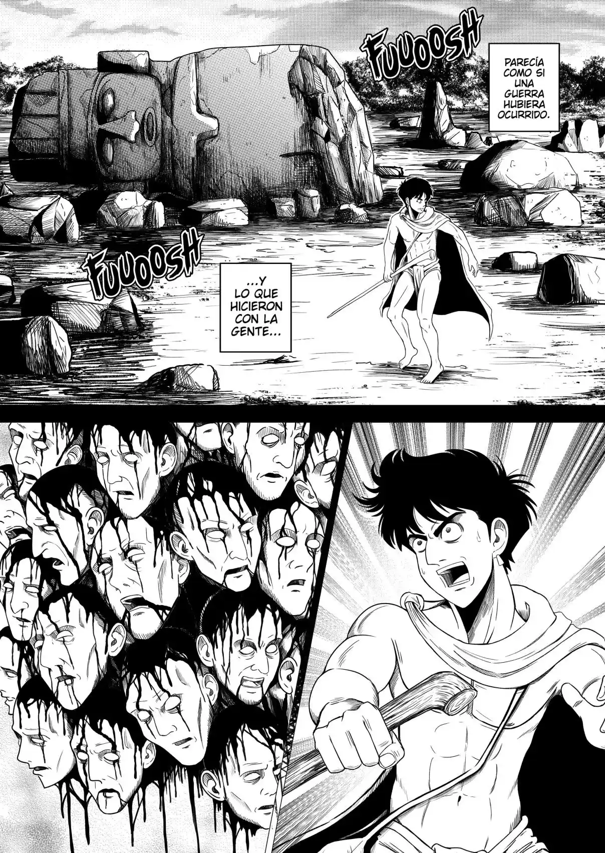 Land Of Gods - Capítulo 3 - Página 13 - LectorTMOo
