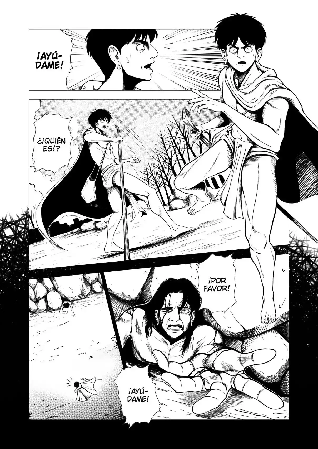 Land Of Gods - Capítulo 3 - Página 15 - LectorTMOo