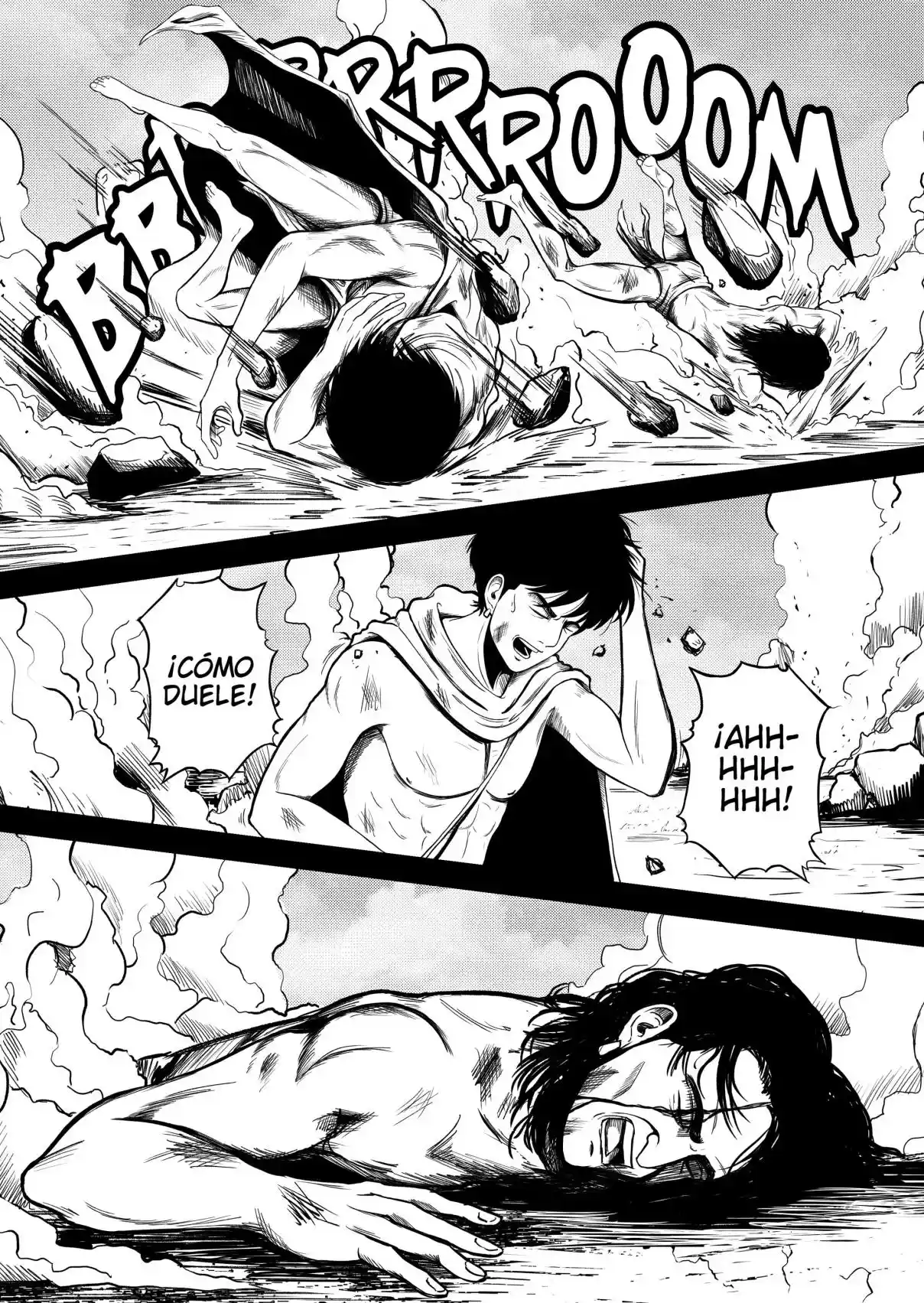 Land Of Gods - Capítulo 3 - Página 17 - LectorTMOo
