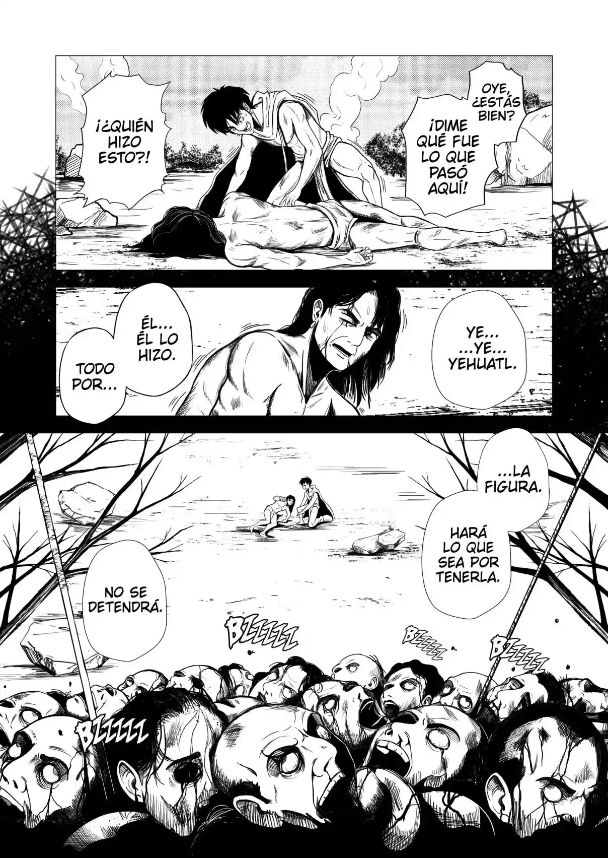 Land Of Gods - Capítulo 3 - Página 18 - LectorTMOo