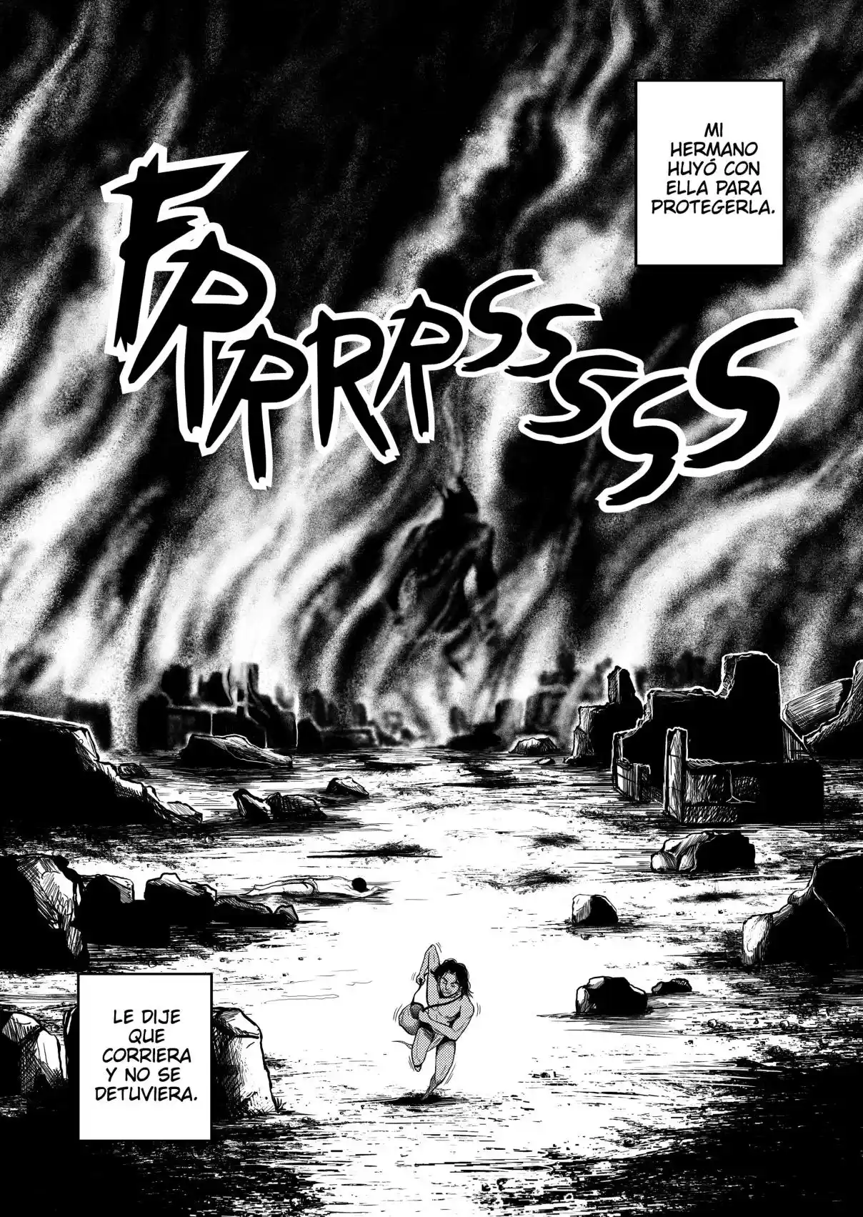 Land Of Gods - Capítulo 3 - Página 19 - LectorTMOo