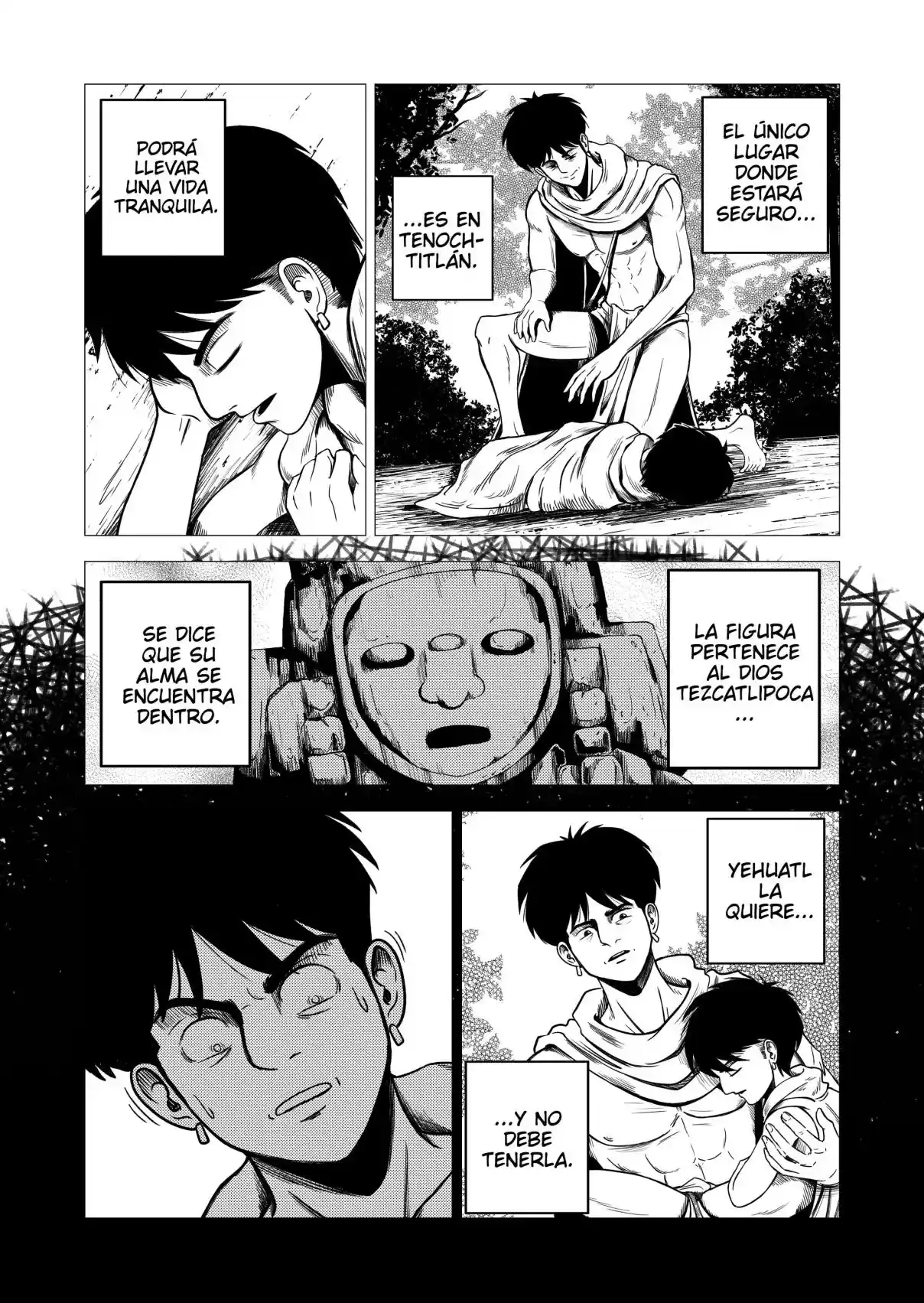 Land Of Gods - Capítulo 3 - Página 20 - LectorTMOo