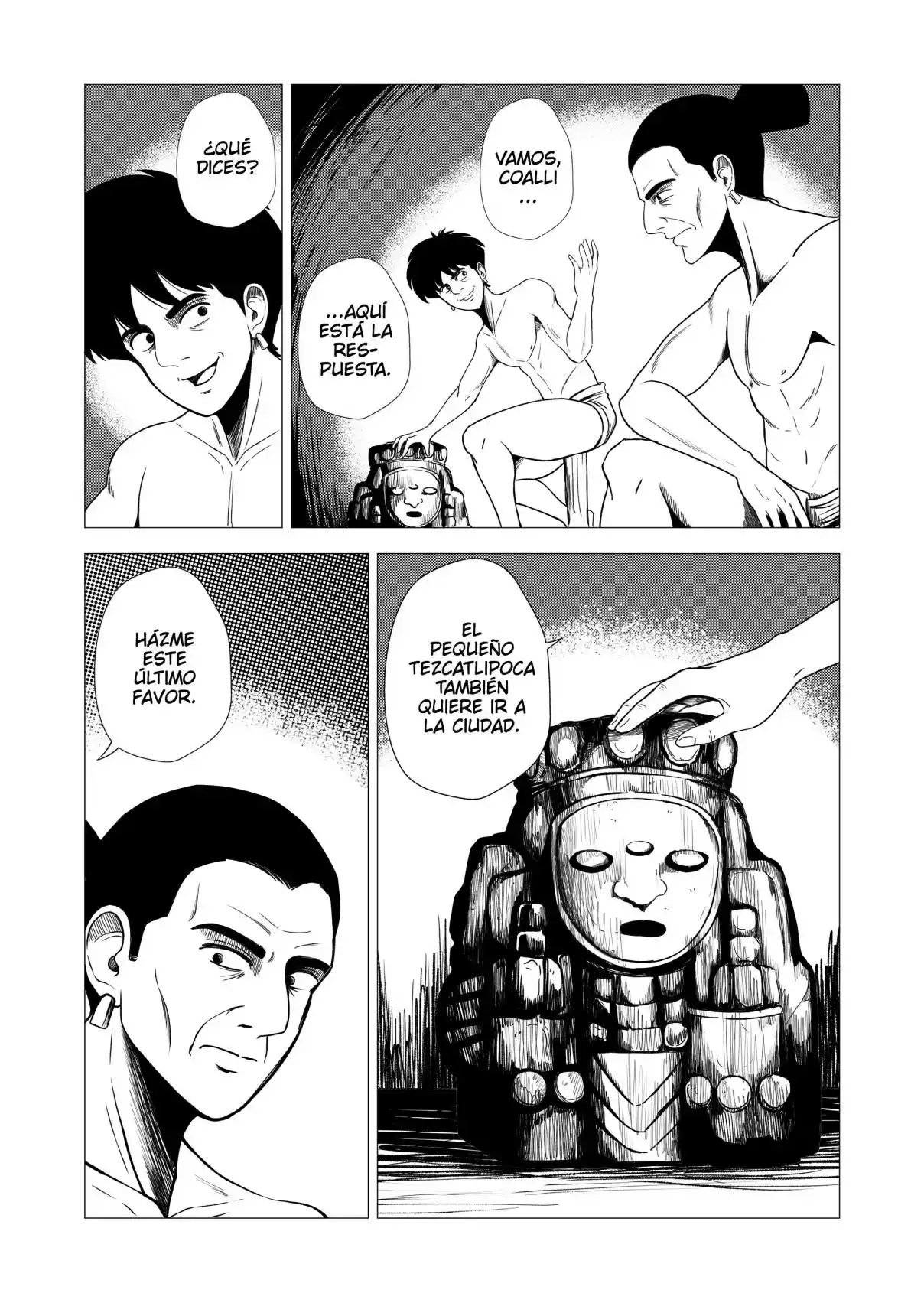 Land Of Gods - Capítulo 3 - Página 23 - LectorTMOo
