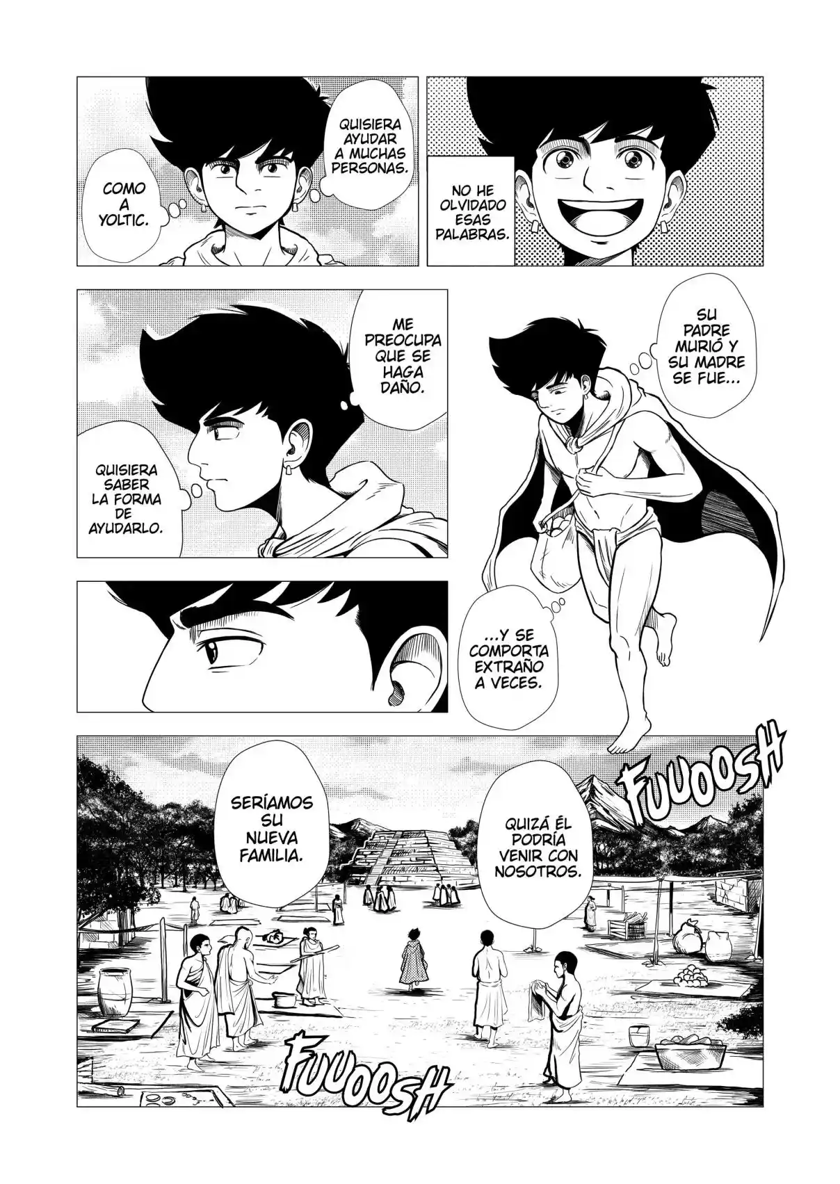 Land Of Gods - Capítulo 4 - Página 6 - LectorTMOo