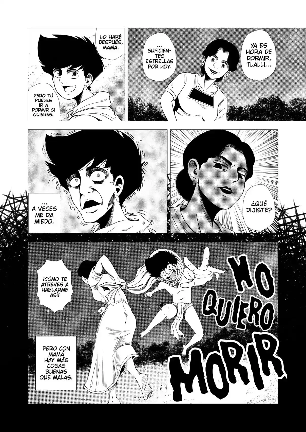 Land Of Gods - Capítulo 4 - Página 10 - LectorTMOo