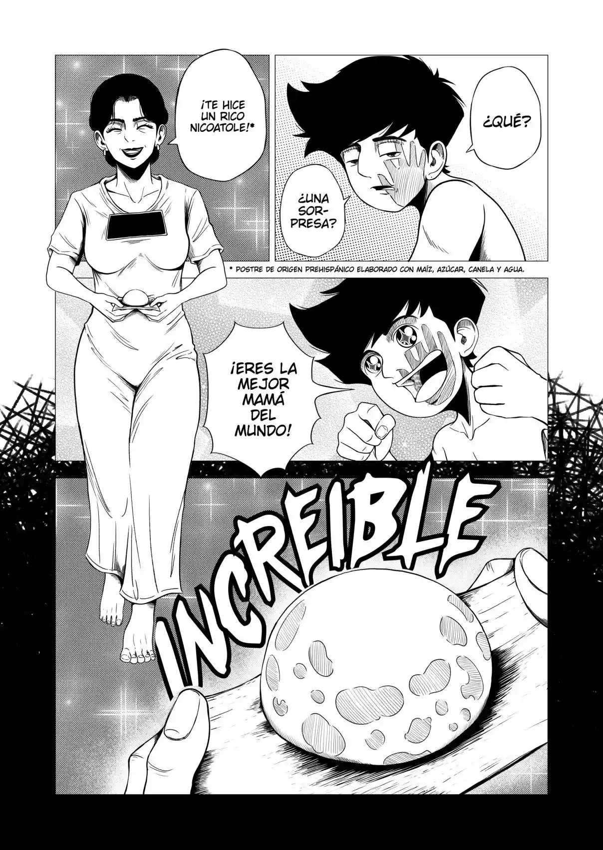 Land Of Gods - Capítulo 4 - Página 11 - LectorTMOo