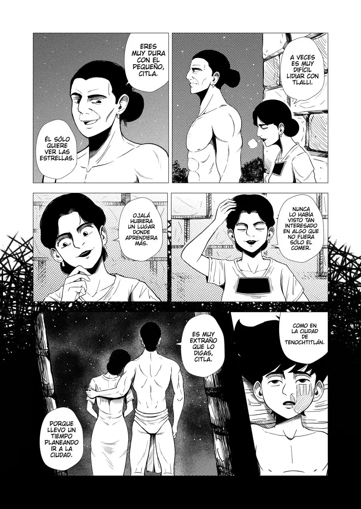 Land Of Gods - Capítulo 4 - Página 13 - LectorTMOo