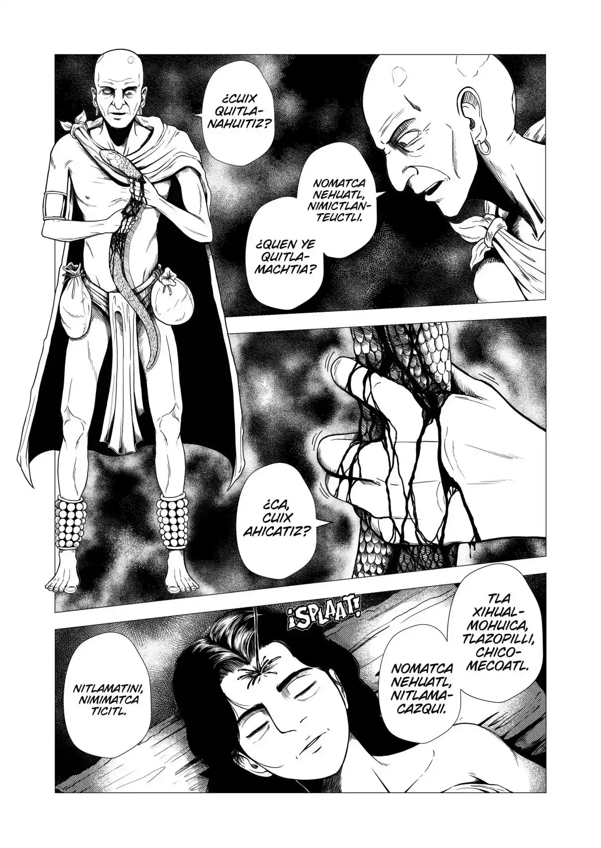 Land Of Gods - Capítulo 4 - Página 17 - LectorTMOo