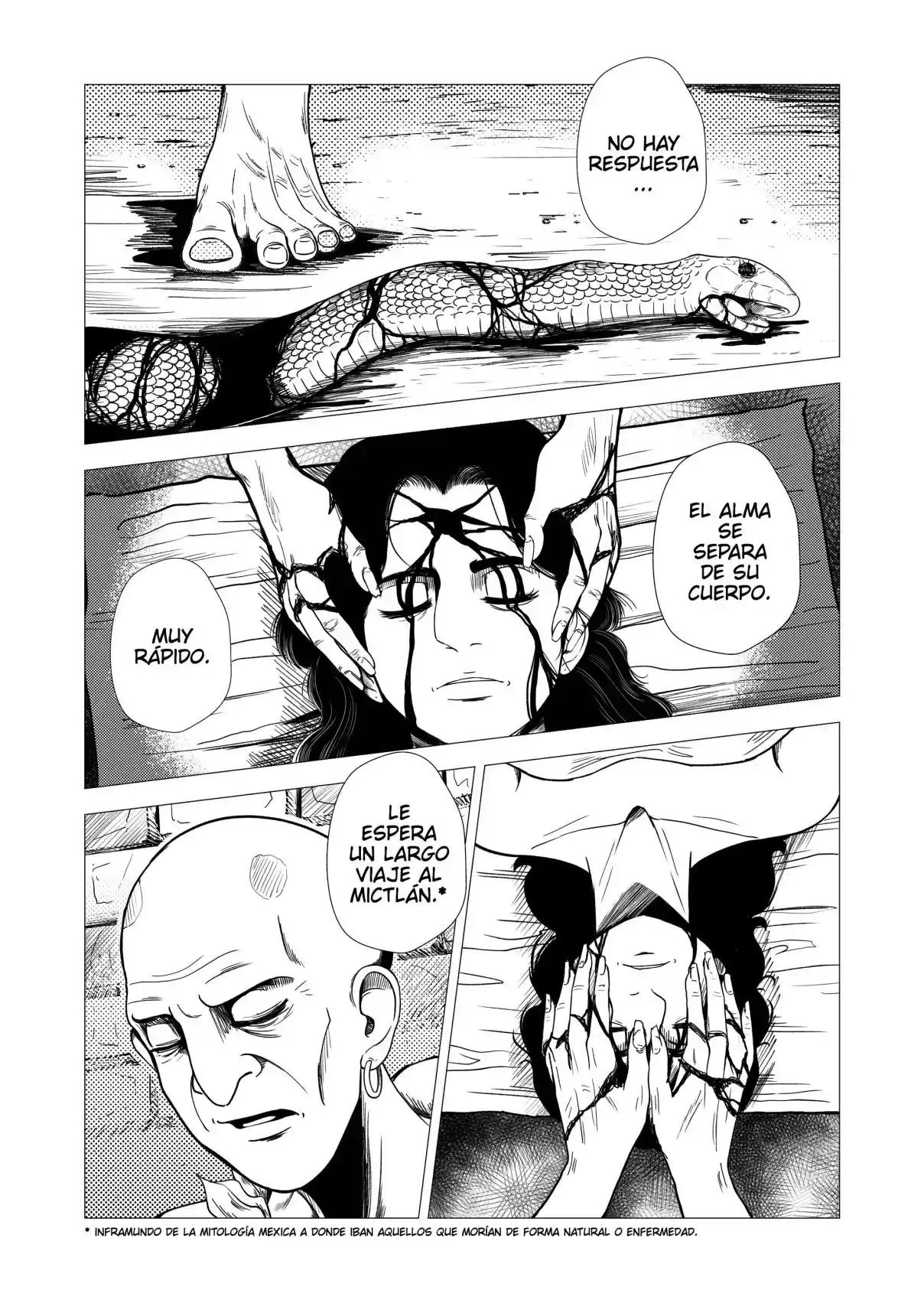 Land Of Gods - Capítulo 4 - Página 18 - LectorTMOo