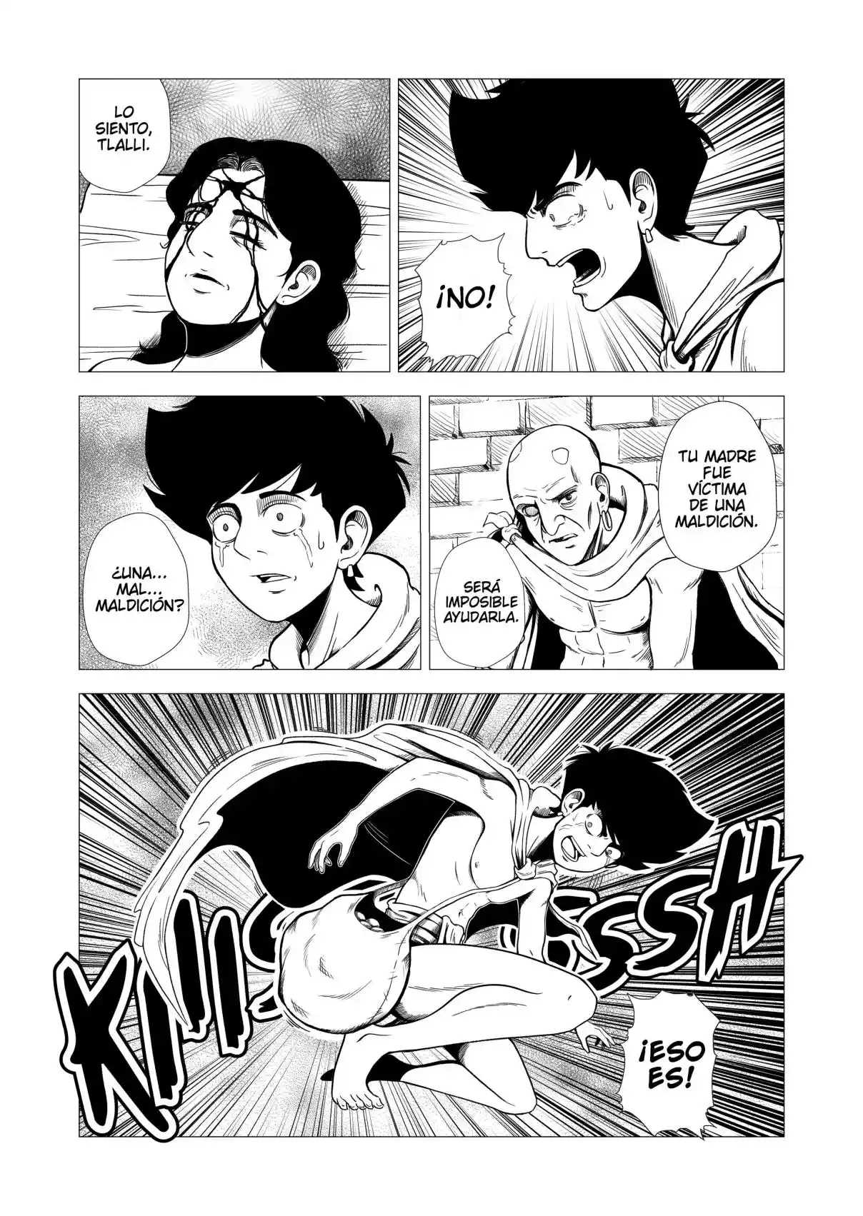 Land Of Gods - Capítulo 4 - Página 19 - LectorTMOo