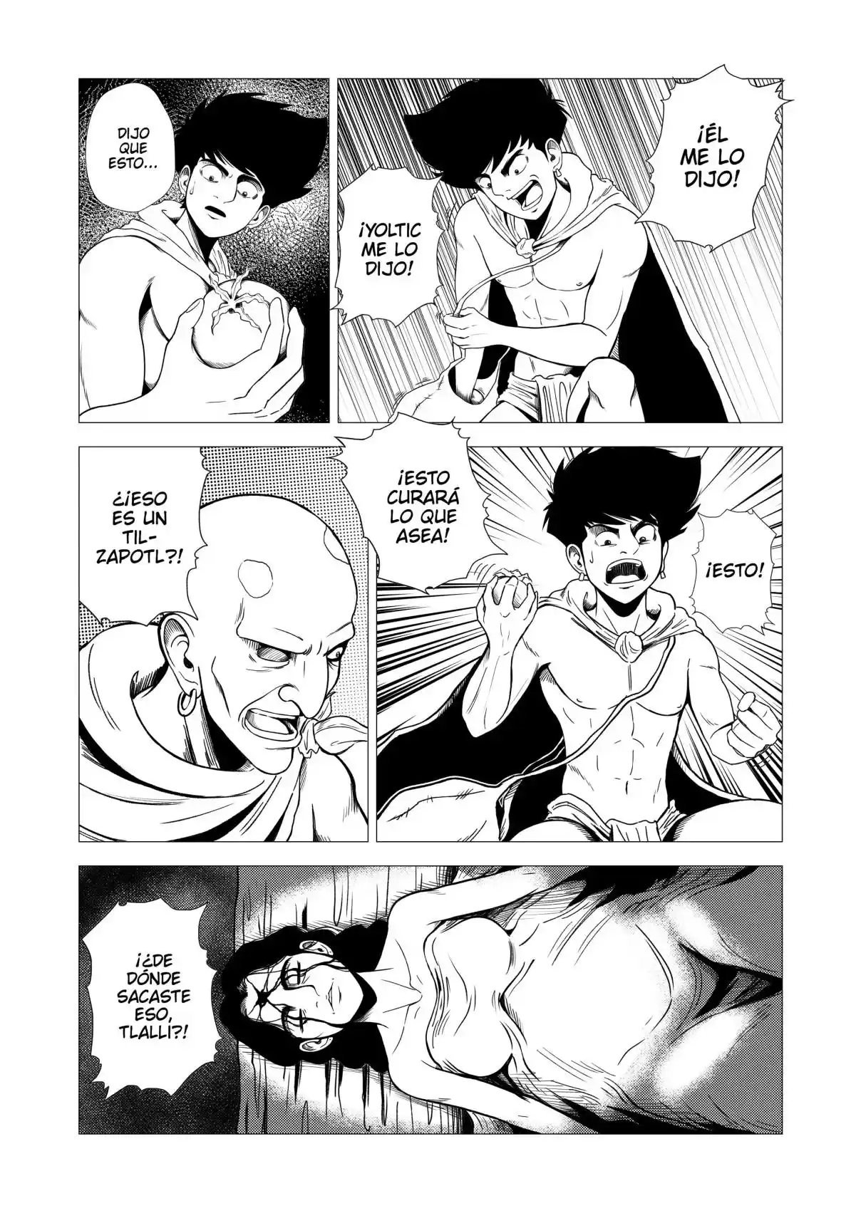 Land Of Gods - Capítulo 4 - Página 20 - LectorTMOo