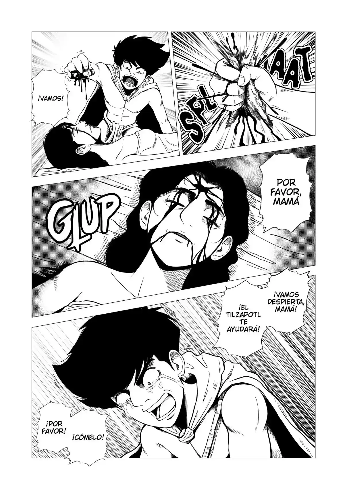 Land Of Gods - Capítulo 4 - Página 21 - LectorTMOo